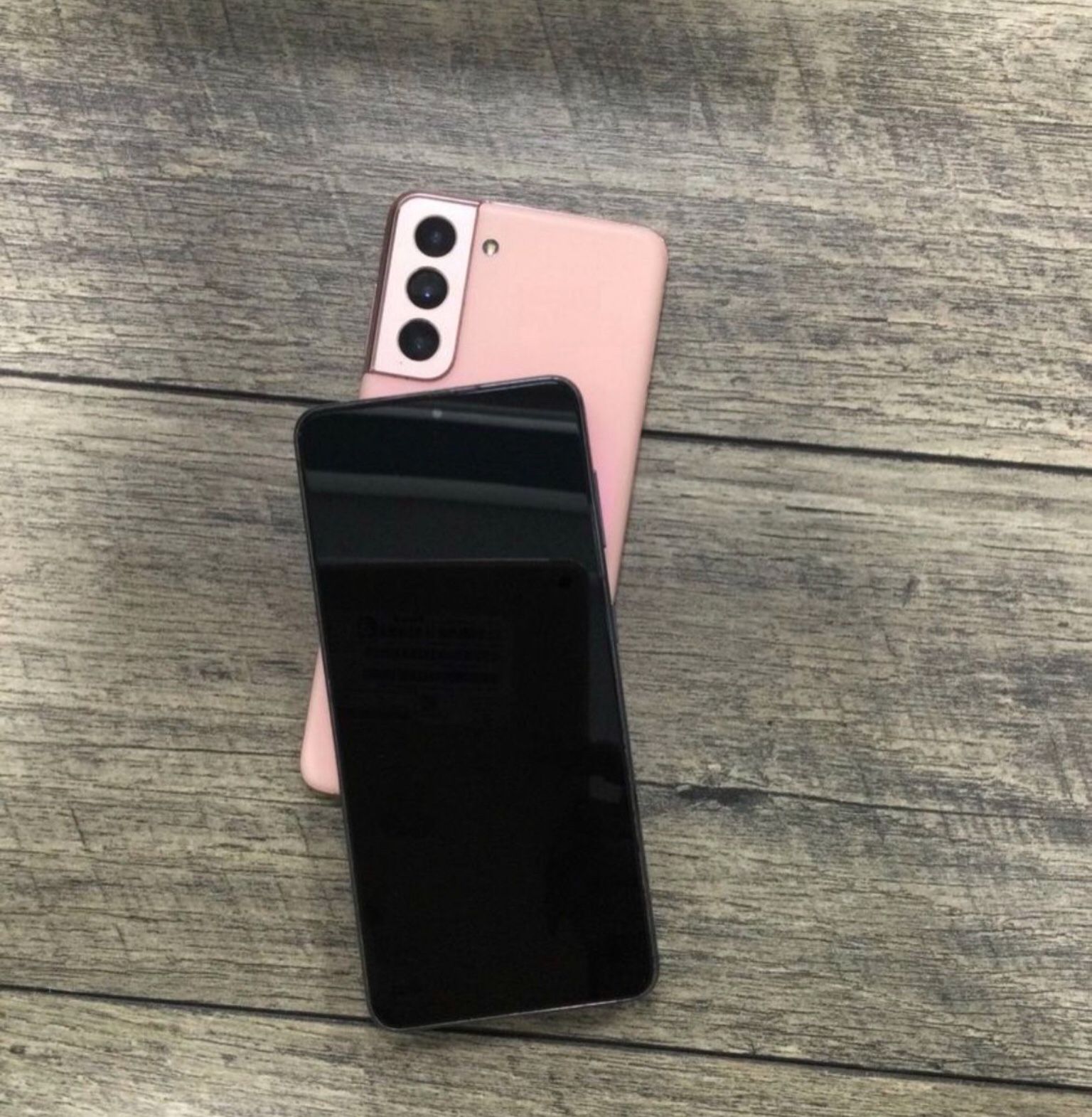 Unlocked Samsung S21