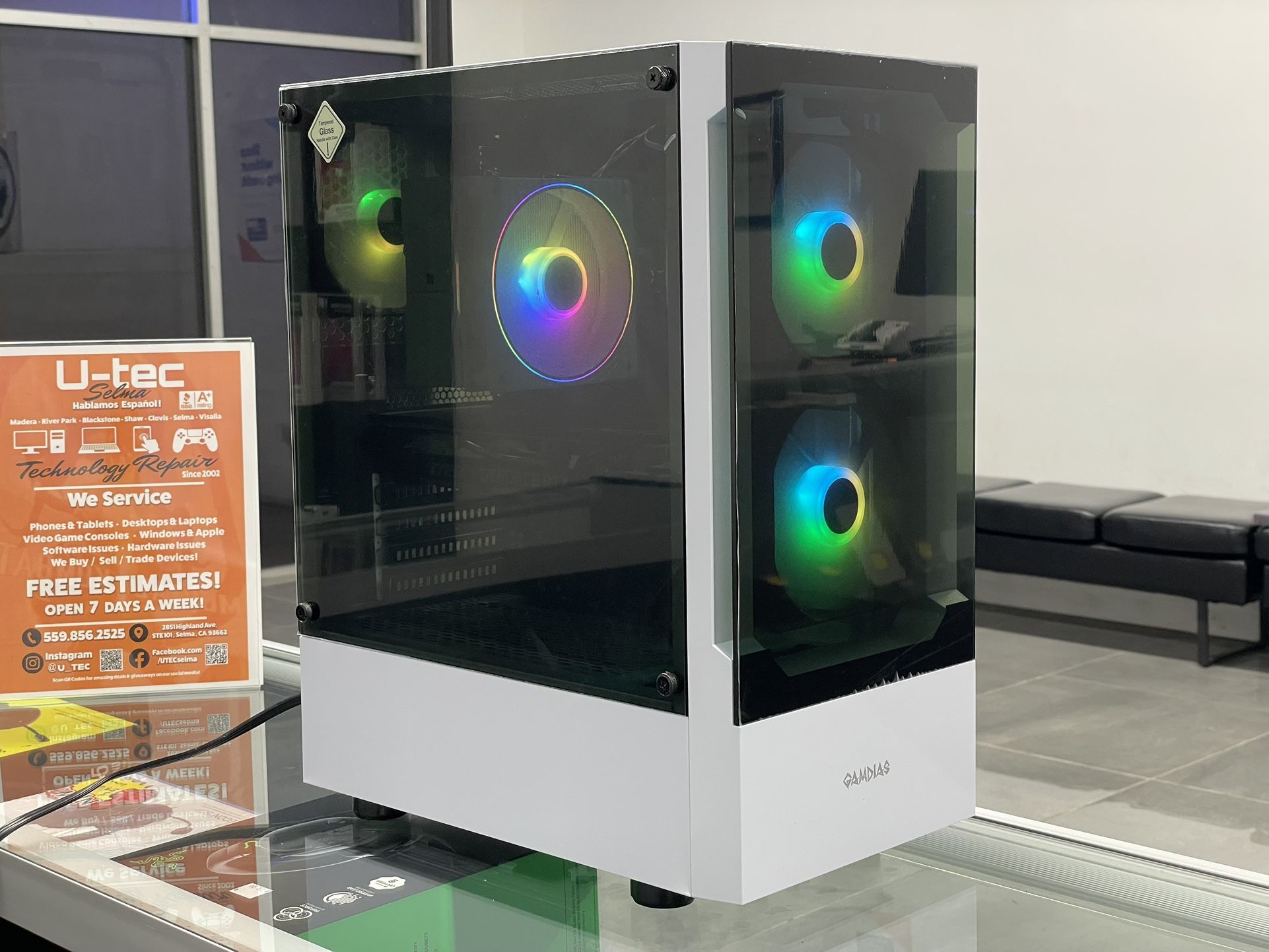 🎮 Gaming PC 1080P 🎮