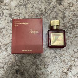 Baccarat Cologne / Perfume