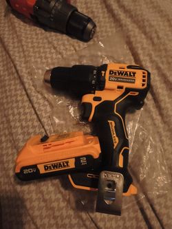 DeWalt 20v