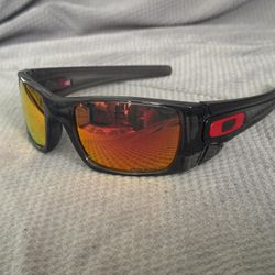 0akley Polarized Prizm 