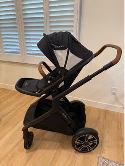 Nuna Demi Grow Stroller (Single-Double capability)