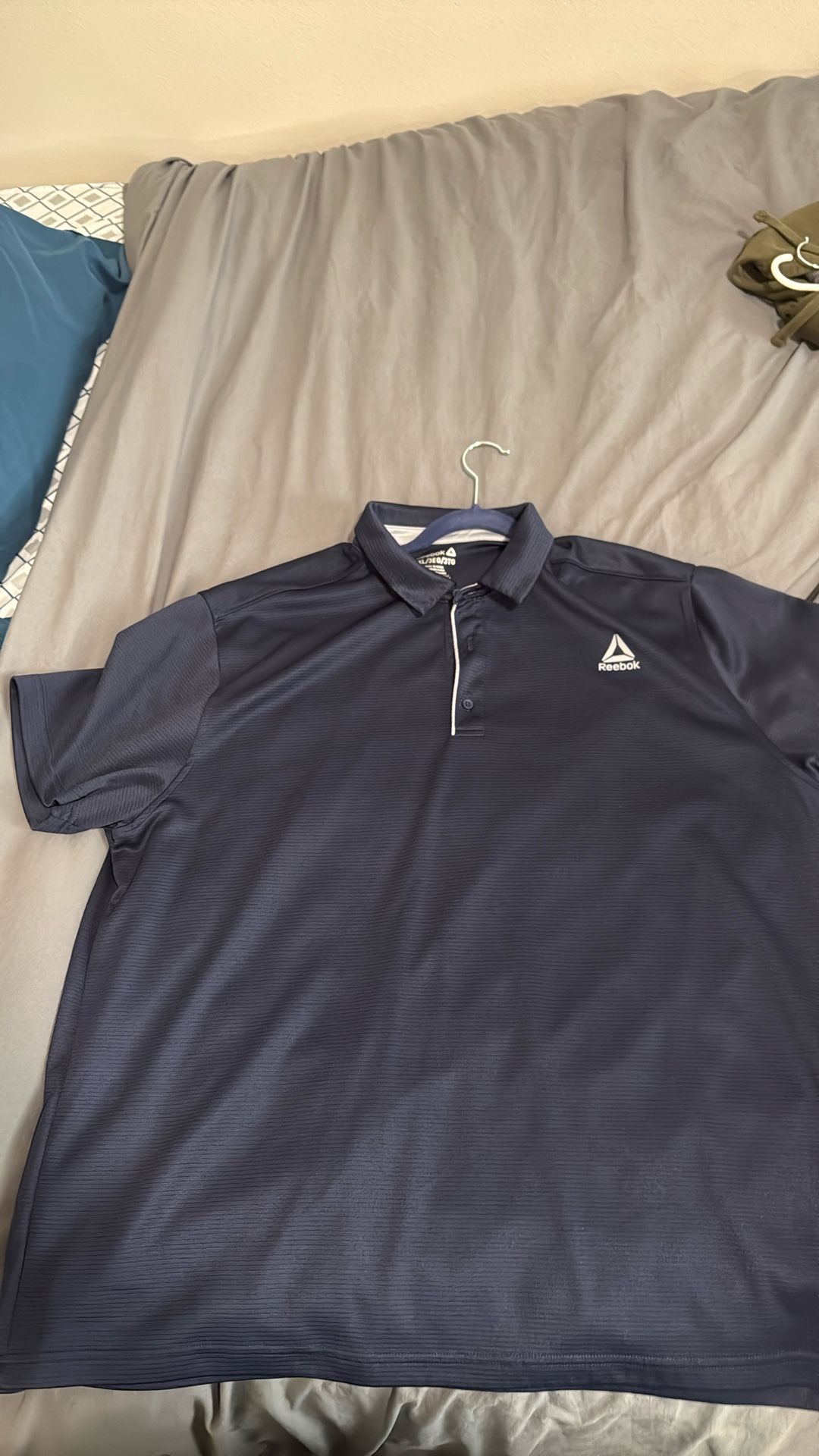 Reebok Polo Shirt 3xl