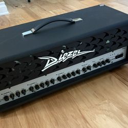 DIEZEL "Herbert" MK 1 Guitar Amplifier 