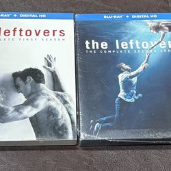 the Leftovers Season 1 & 2