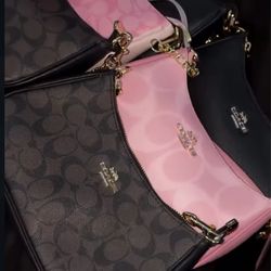 Coach purses