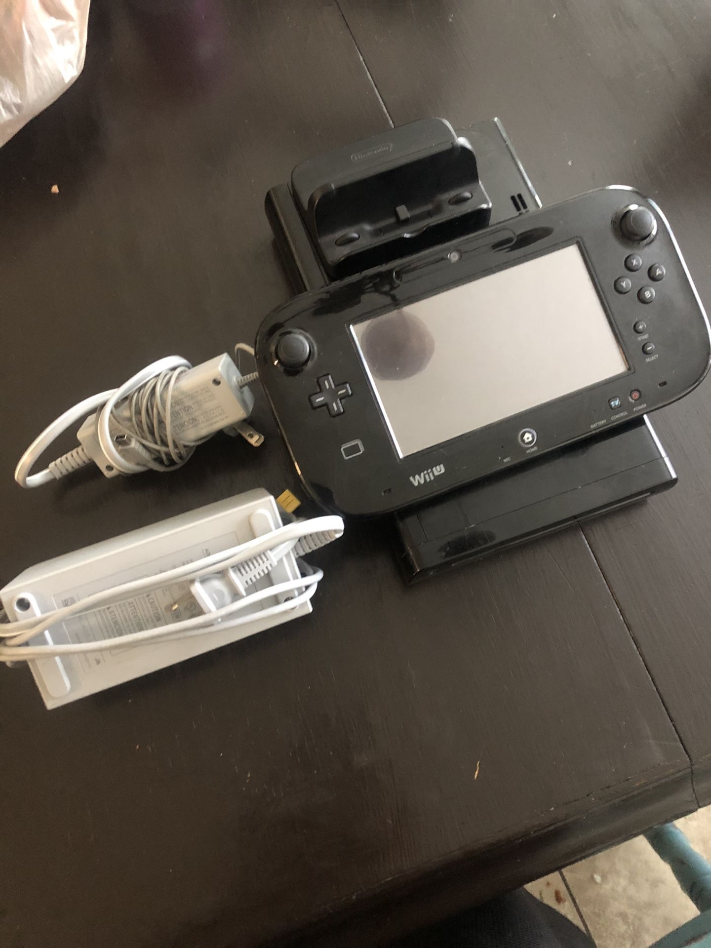 Nintendo wii u