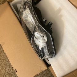 Honda Civic Headlights 