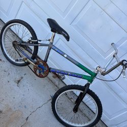 1997 Redline Rl380 Bmx Bike 