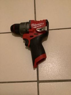 Milwaukee 1/2” (13mm) Hammer Drill/Driver