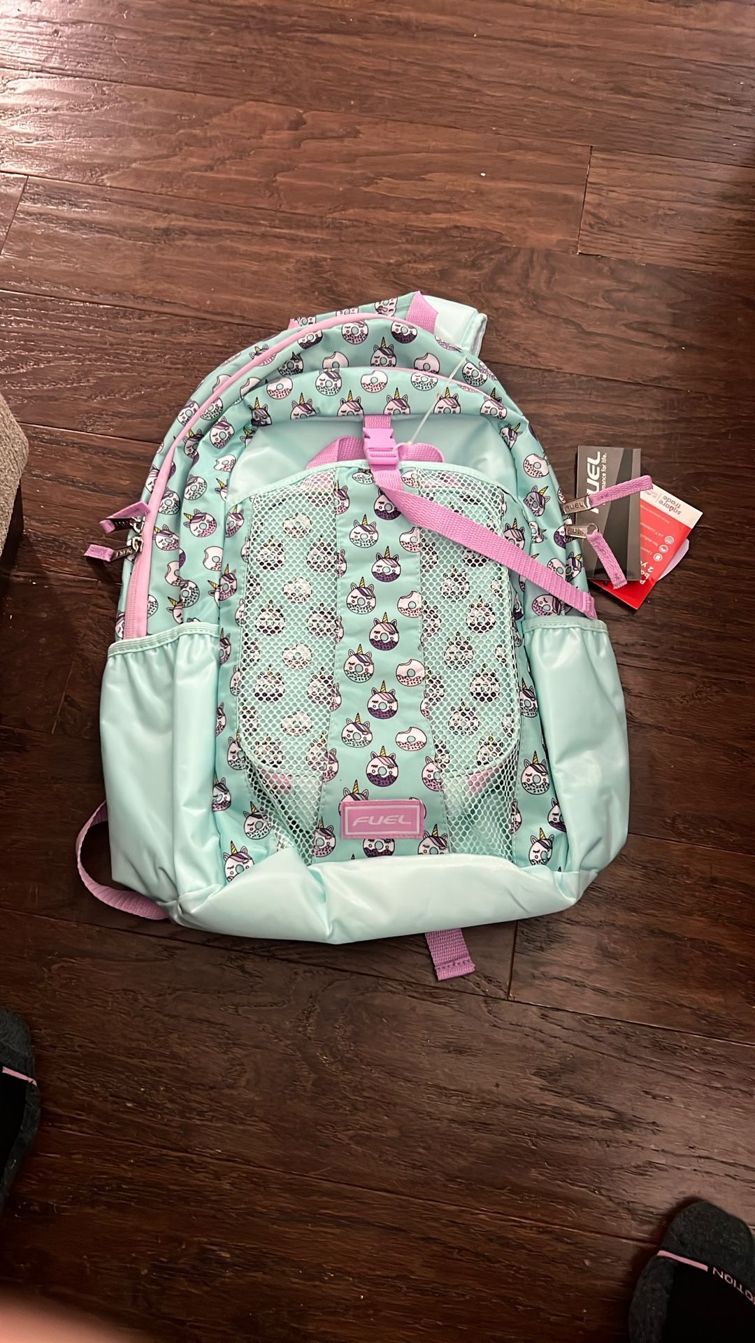 New $20 Unicorn donut Backpack