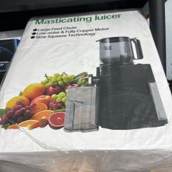 Extractor De Jugos 