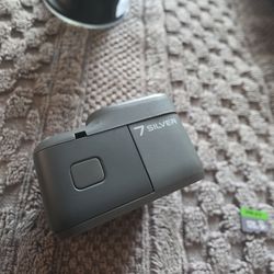 Gopro hero 7 silver & more