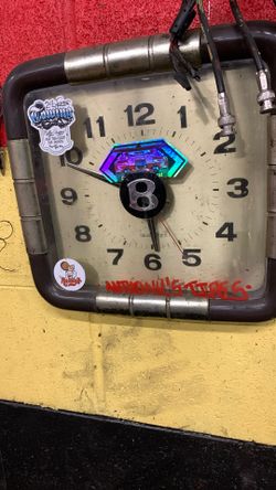 Antique Clock