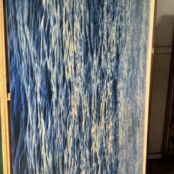 Ocean Oil Painting