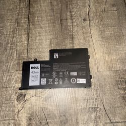 DELL OEM BATTERY 43Wh - MODEL TRHFF / 11.1V-3.8 Ah / LI-ION -DP/N 01V2F6