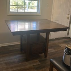 Square Dining Room Table