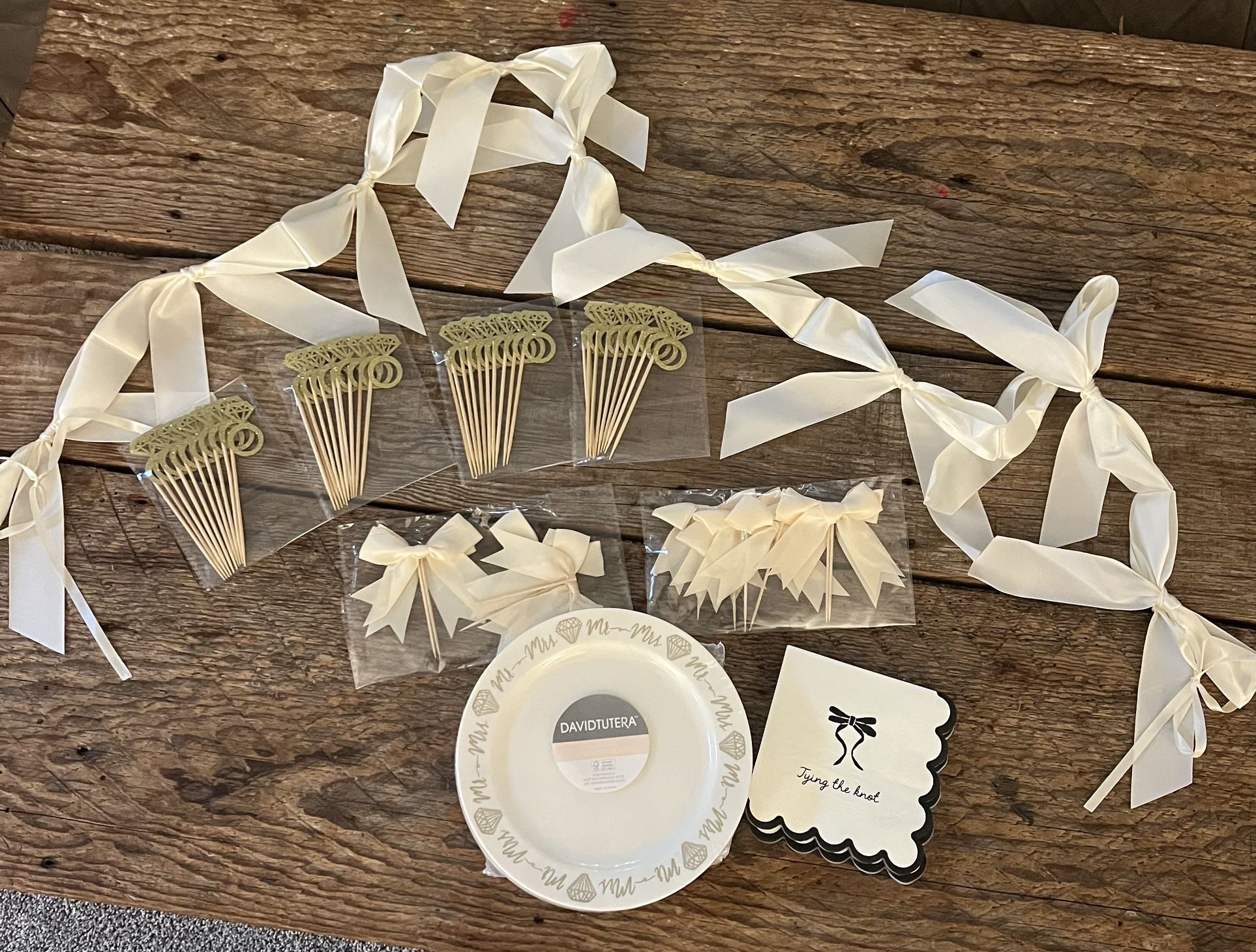 Bridal Shower Bundle 