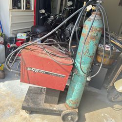 Snap on MiG Welder 140amp 