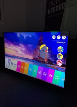 70" LG SMART WIFI LED UHD 4k tv