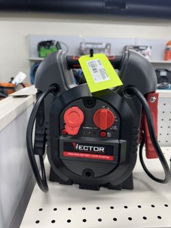 Vector Jump Starter 