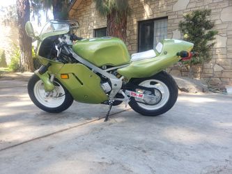 1988 Yamaha YSR 50