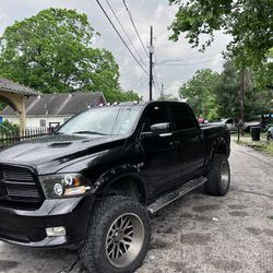 2011 Dodge Ram