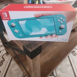 Nintendo Switch Lite