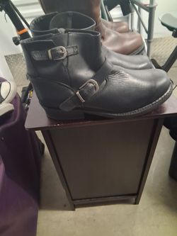Durango boots 11D