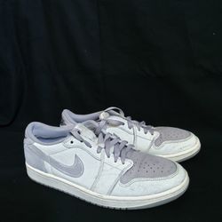 9.5 man's Nike air Jordan 1 retro low og