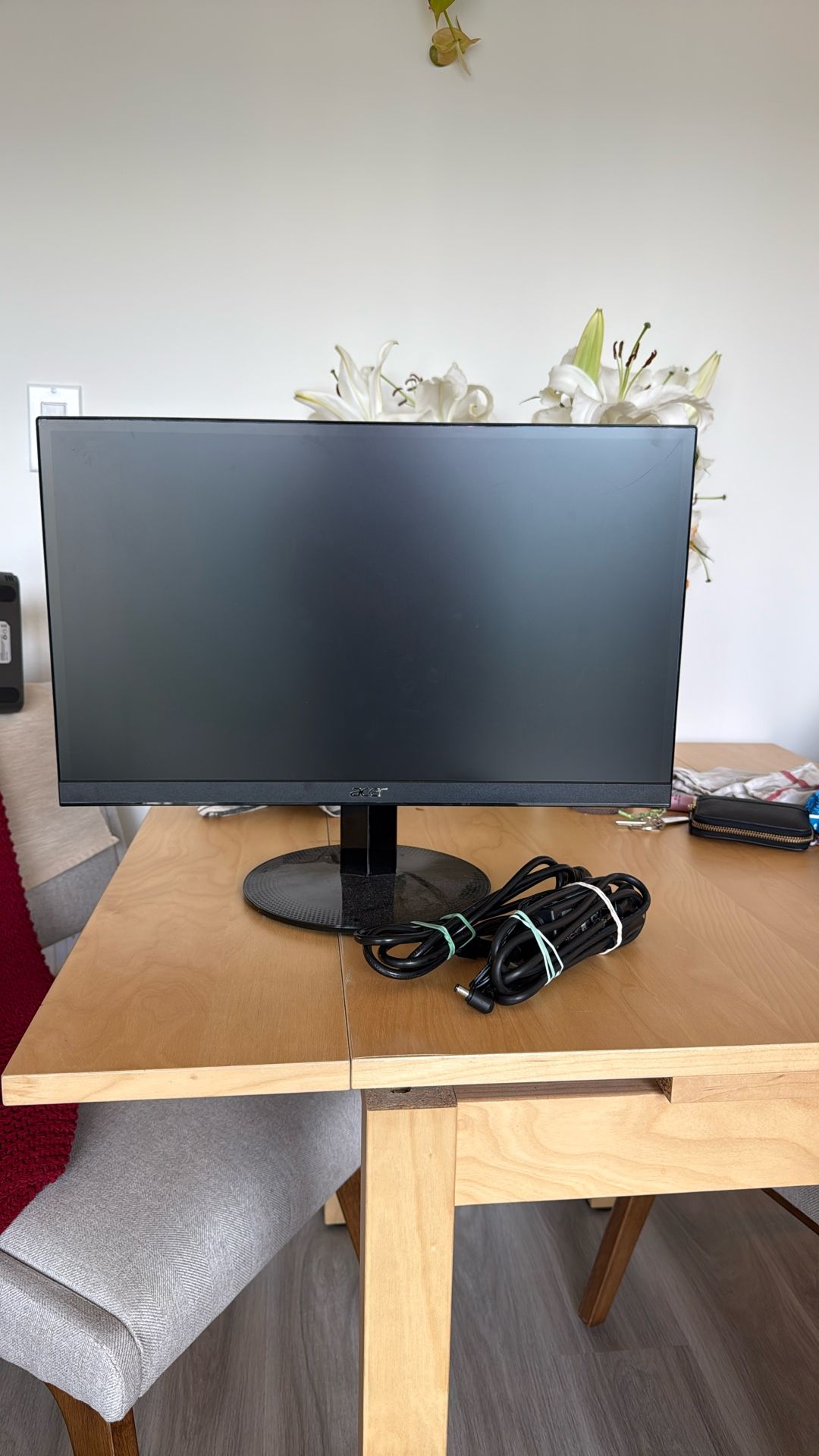 22” Acer Monitor