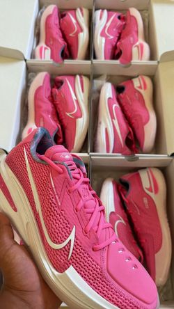 Nike Zoom Gt Cut Pink Virginia