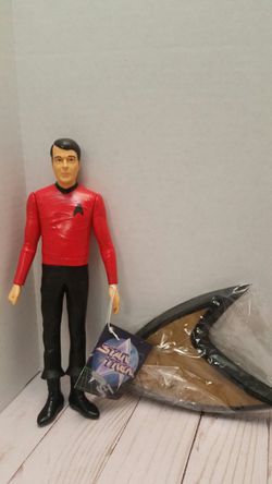 Star Trek Montgomery Scott Figure