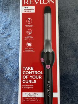 Revlon Curling Iron