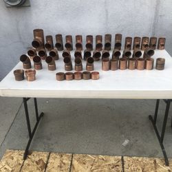 2 Inch Copper Fittings 