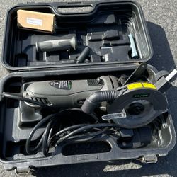 DualSaw CS450 Circular Saw