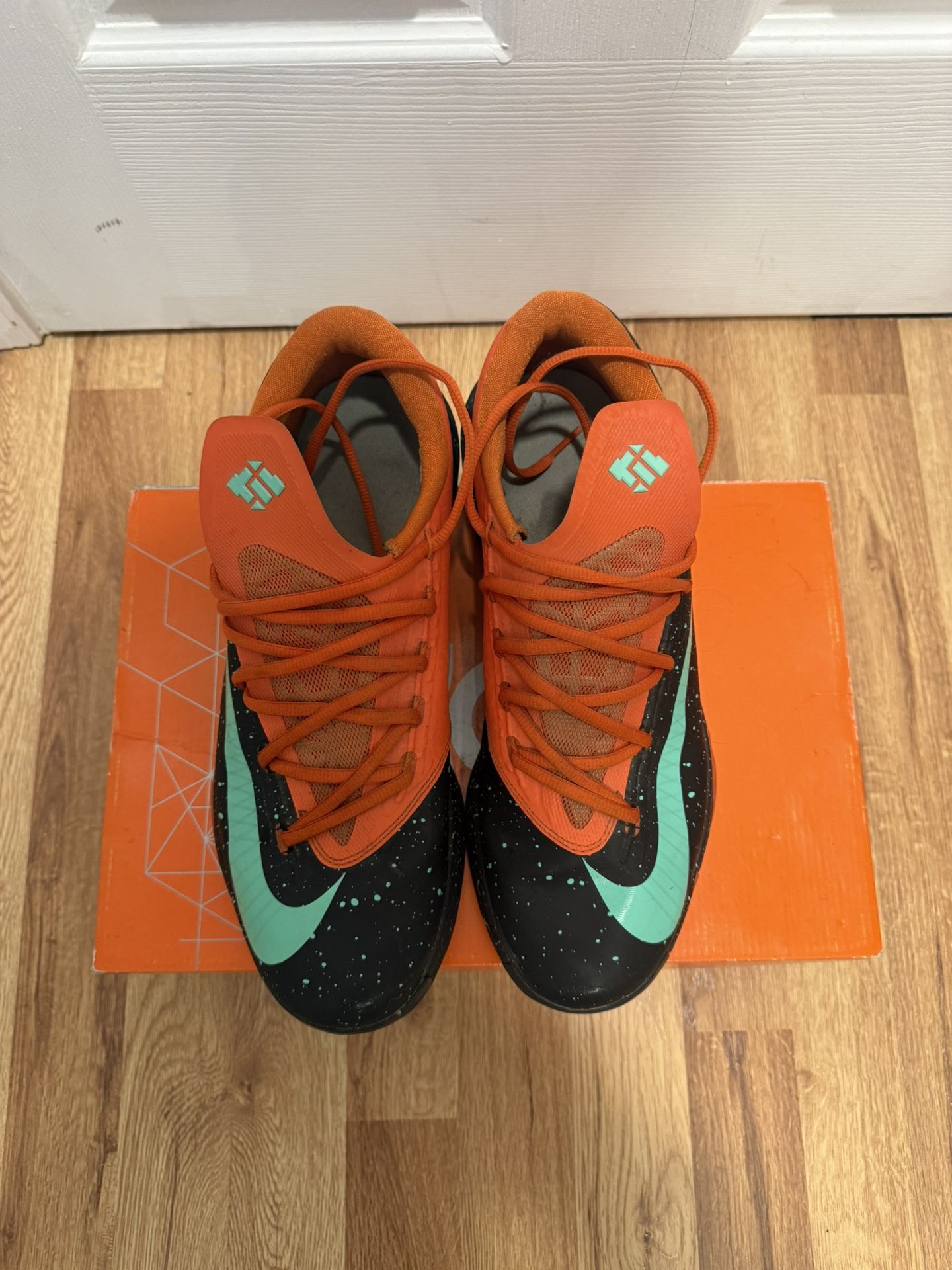 Nike KD 6 Texas Size 11.5