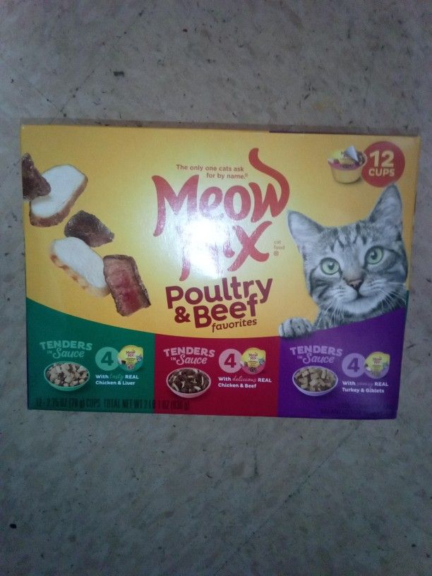 Meow Mix