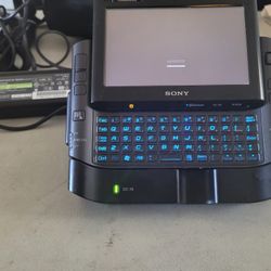 SONY VAIO MICRO COMPUTER 