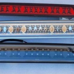 00-06 Toyota Tundra LED 3rd Brakelight Tercera Luz De Freno Luces Focos