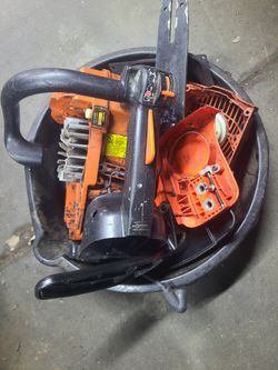 Echo CS-330T Chainsaw For Parts Or All 