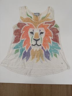 San Diego Zoo Safari Park Lion Graphic Tee XL