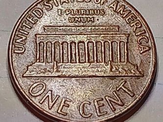 1969 S Lincoln Penny * Very Nice * Acctual Floating Roof