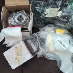 Auto Parts (New)