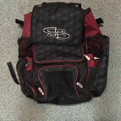 Boombah Baseball Bag