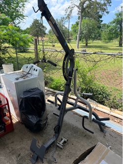 Marcy Exercise machine