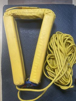 Lifesling Rescued System