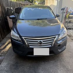 2014 Nissan Sentra