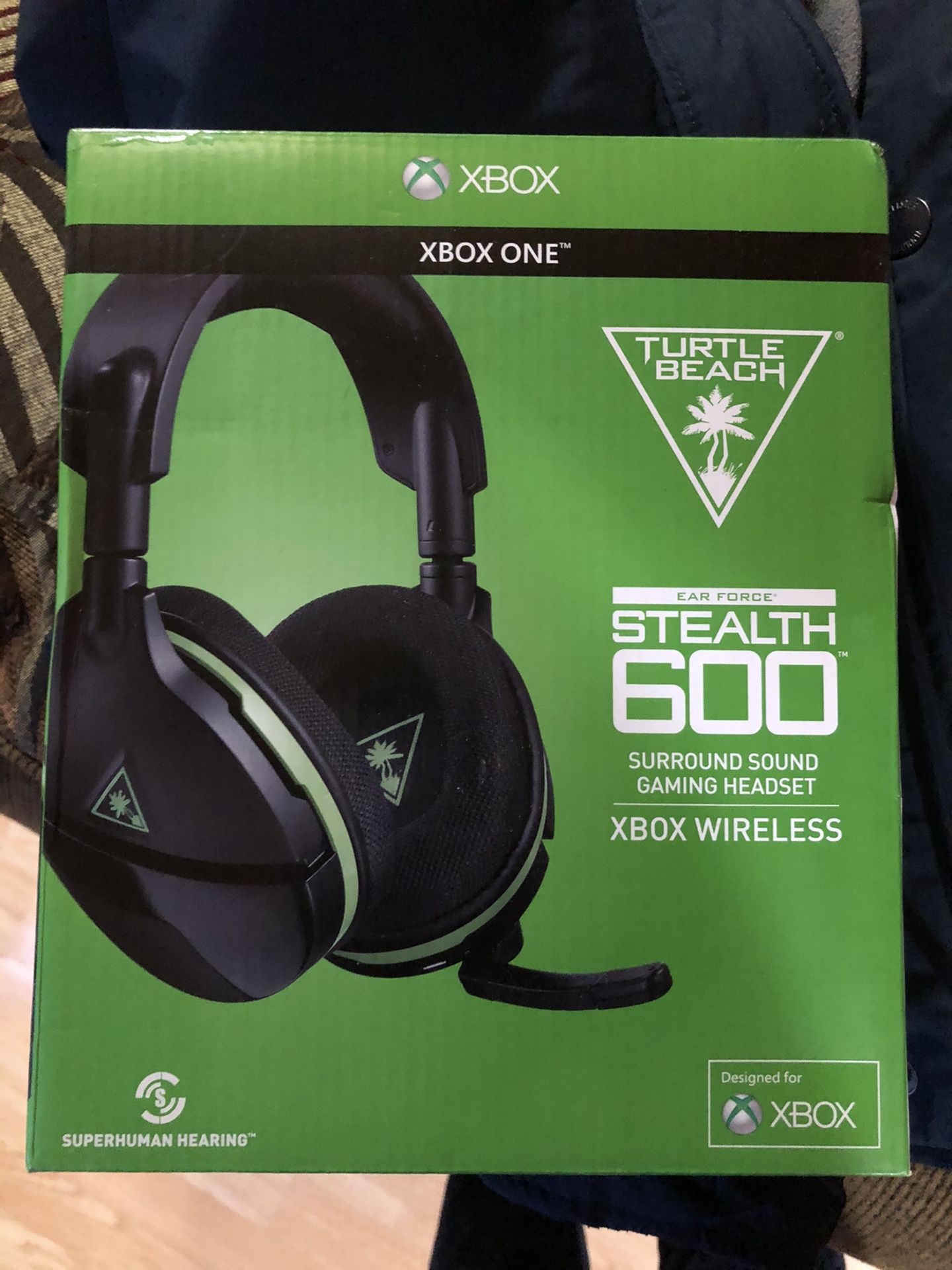 Xbox one stealth 600 headset