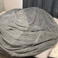 Memory Foam Beanbag